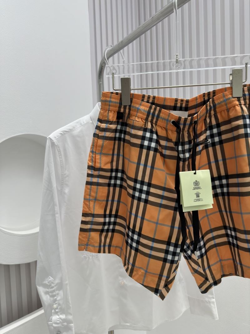 Burberry Short Pants